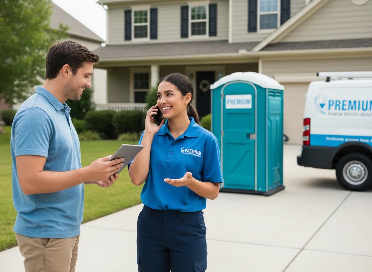 VIP Portable Toilets Saluda, SC FAQs